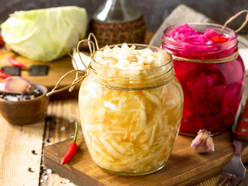 Sauerkraut