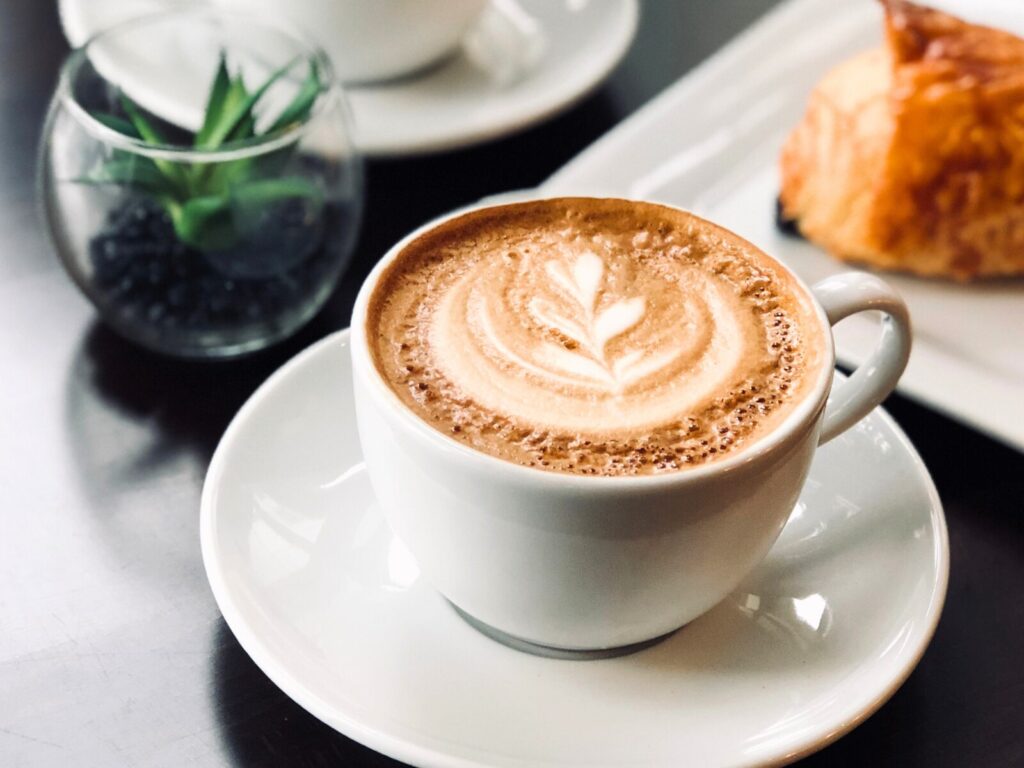 Caffeine - foods that cause constipation