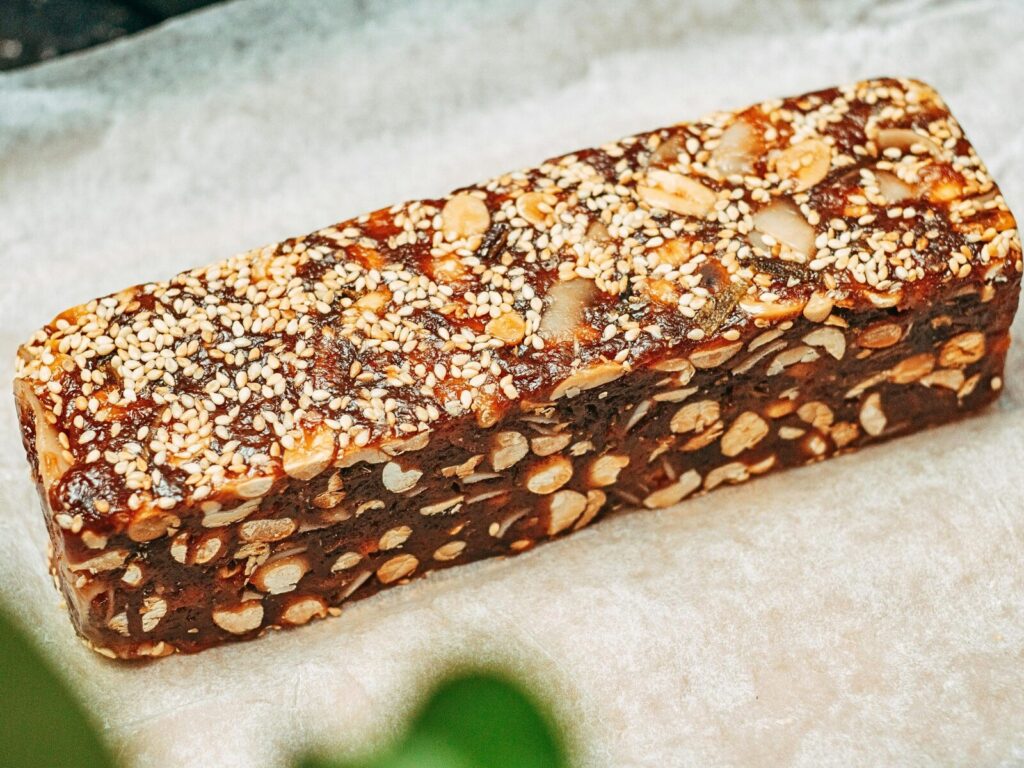 energy bites - high protein snacks