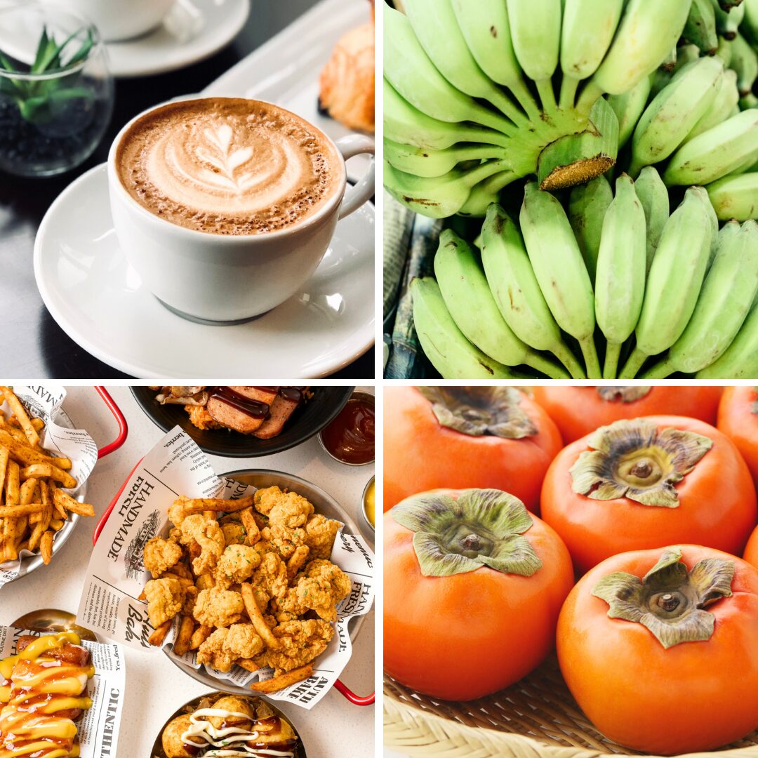 foods that cause constipation