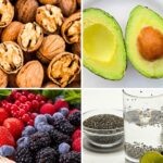 high fiber foods for gut health