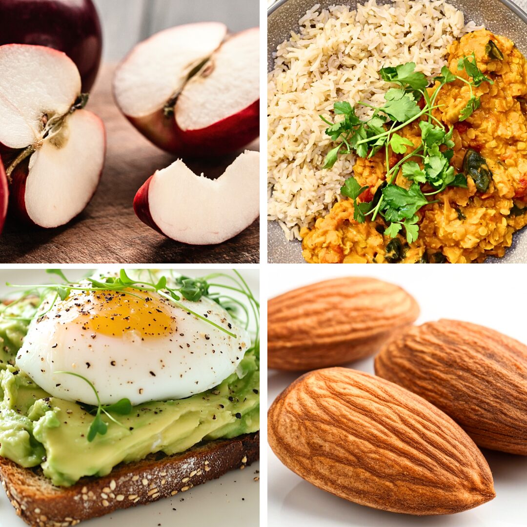 high fiber foods to improve digestion