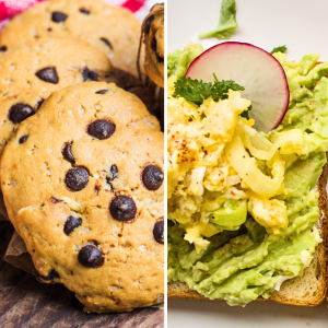 high protein breakfast recipes