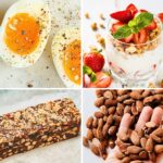 high protein snacks no cook