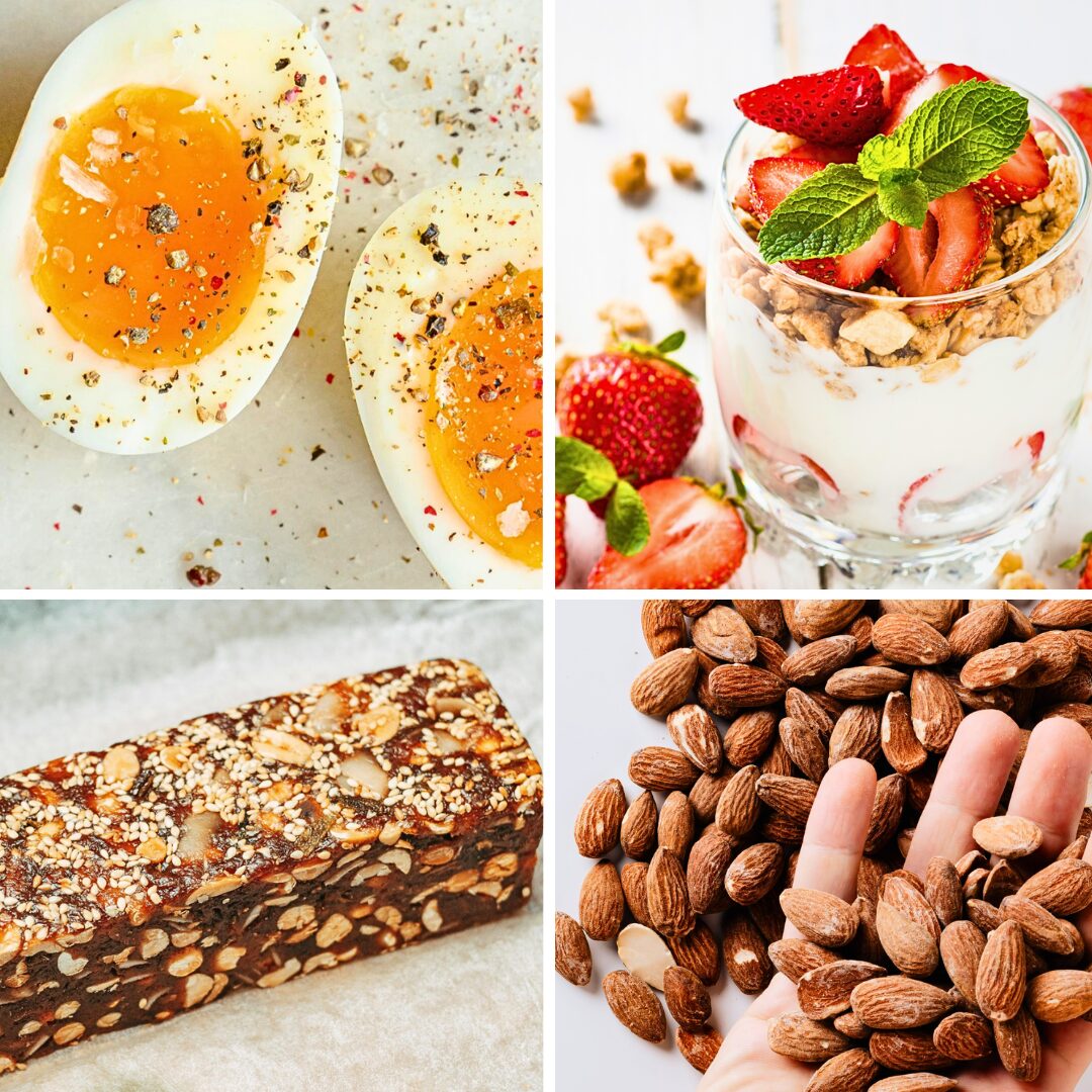 high protein snacks no cook