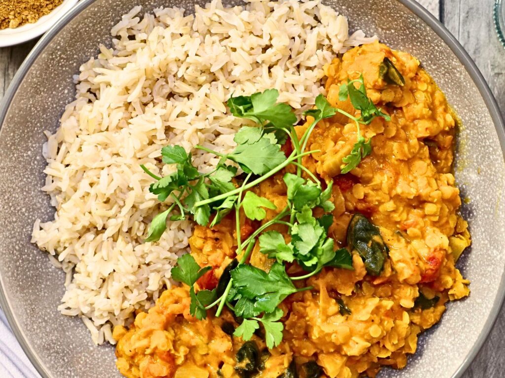 lentils - high fiber foods