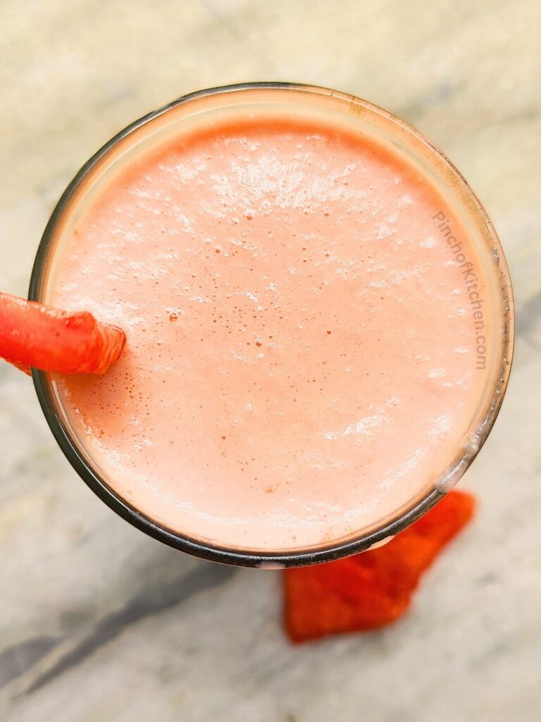 watermelon summer drink