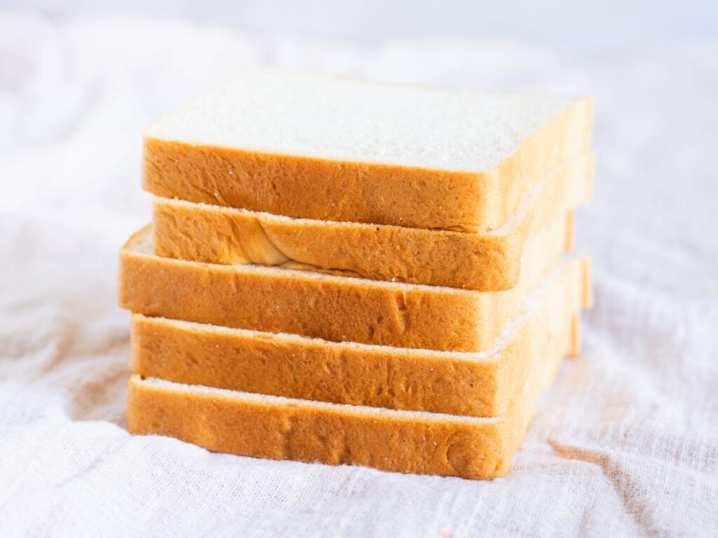 White bread