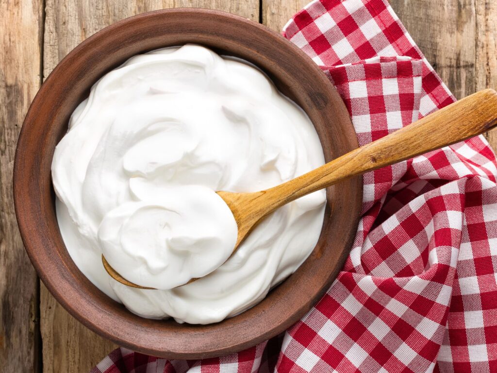 yogurt