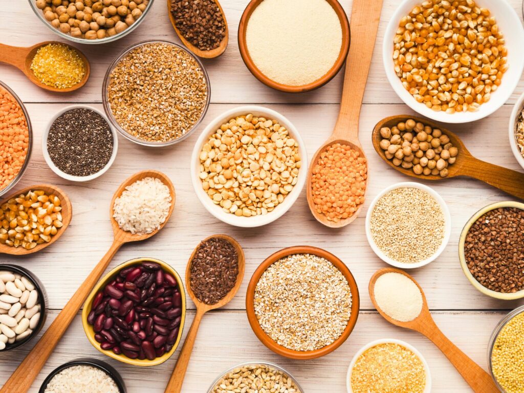Beans and Legumes