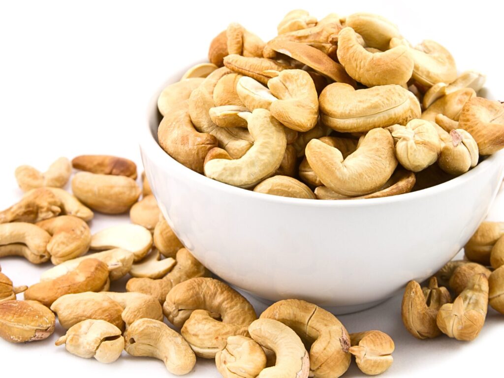 Cashews