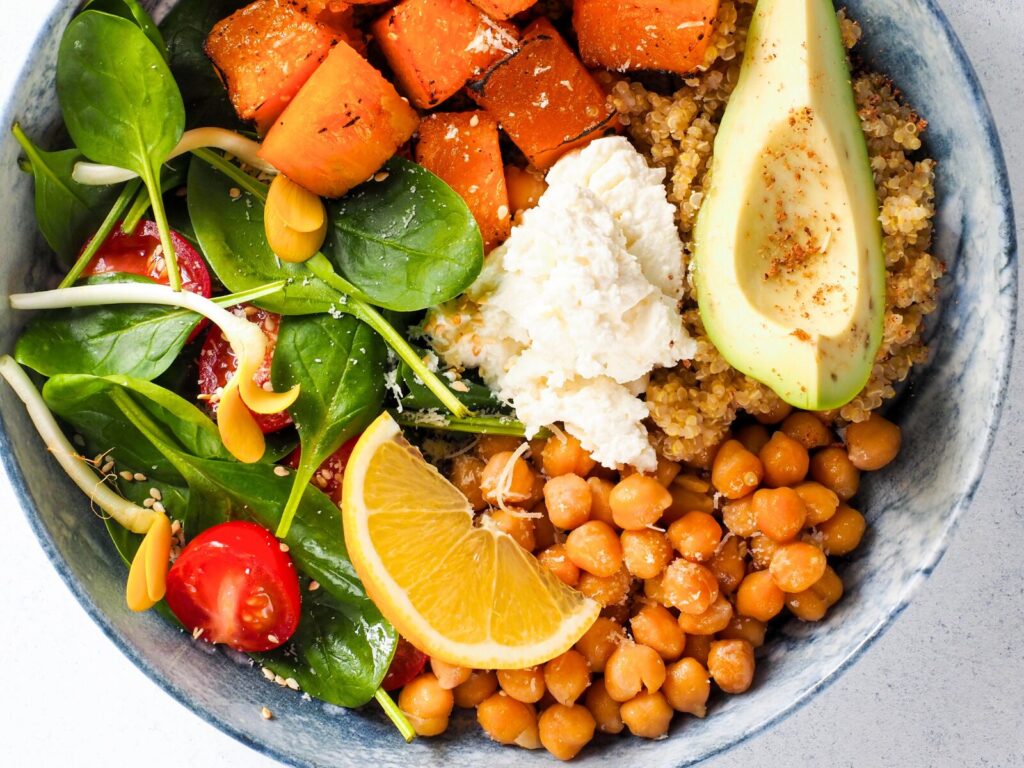 chickpeas