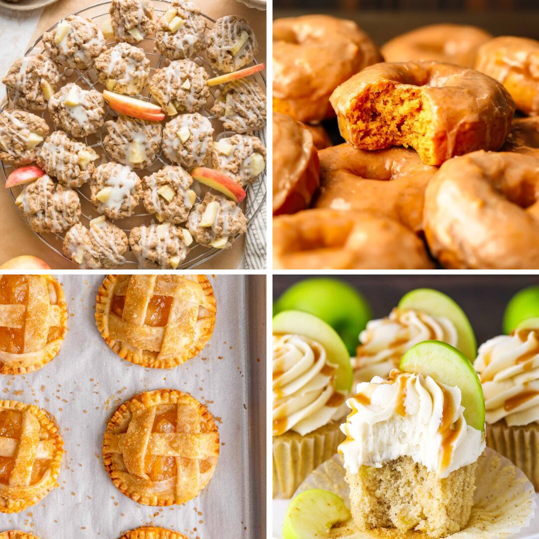 fall baking recipes