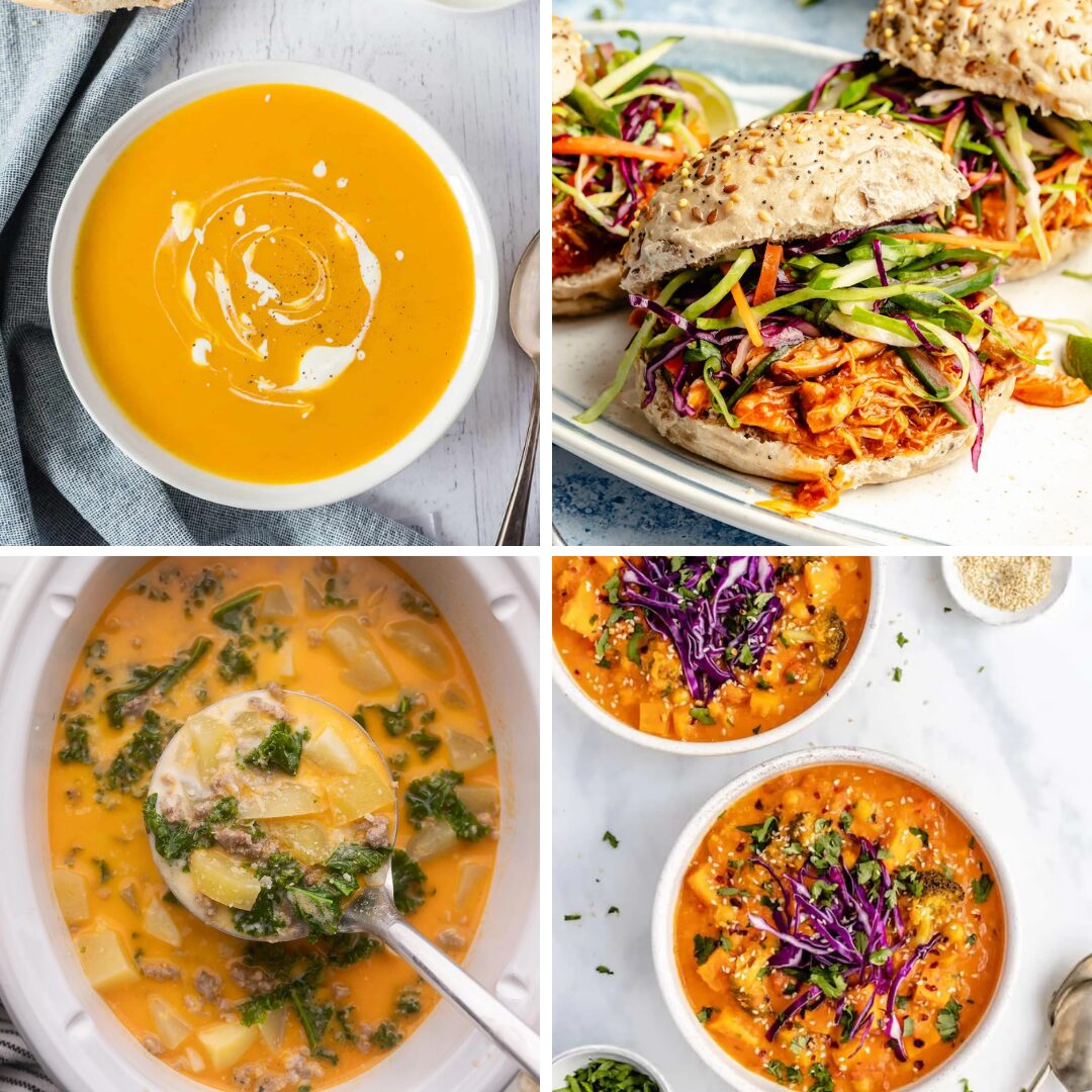 fall crockpot recipes