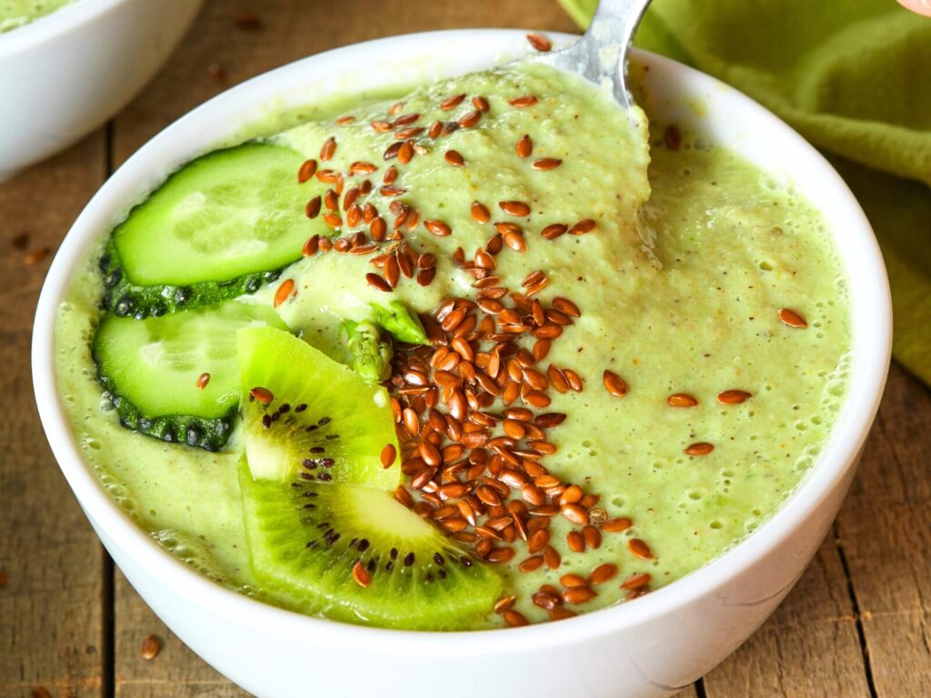 flax seeds