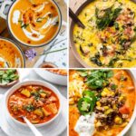high protein fall soup recipes