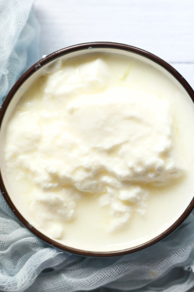 Full Fat Greek Yogurt
