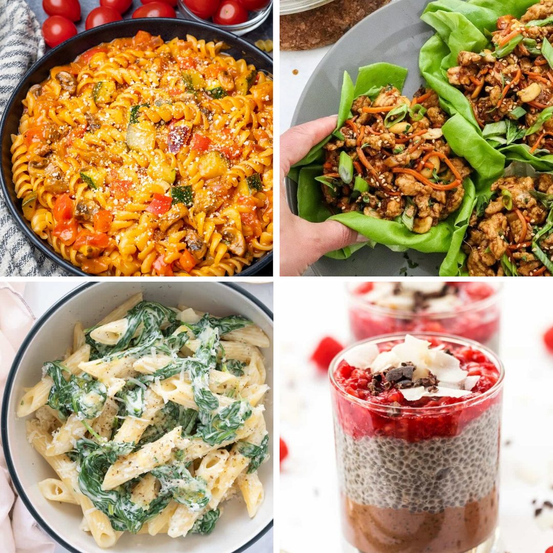 easy college meals