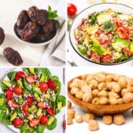 high iron foods