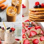 high protein high fiber breakfasts for insulin resistance