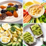 high protein high fiber snacks for insulin resistance