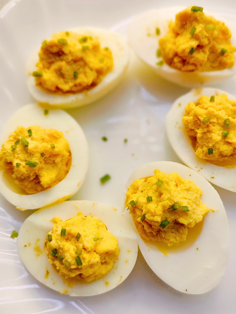 Classic Deviled Eggs
