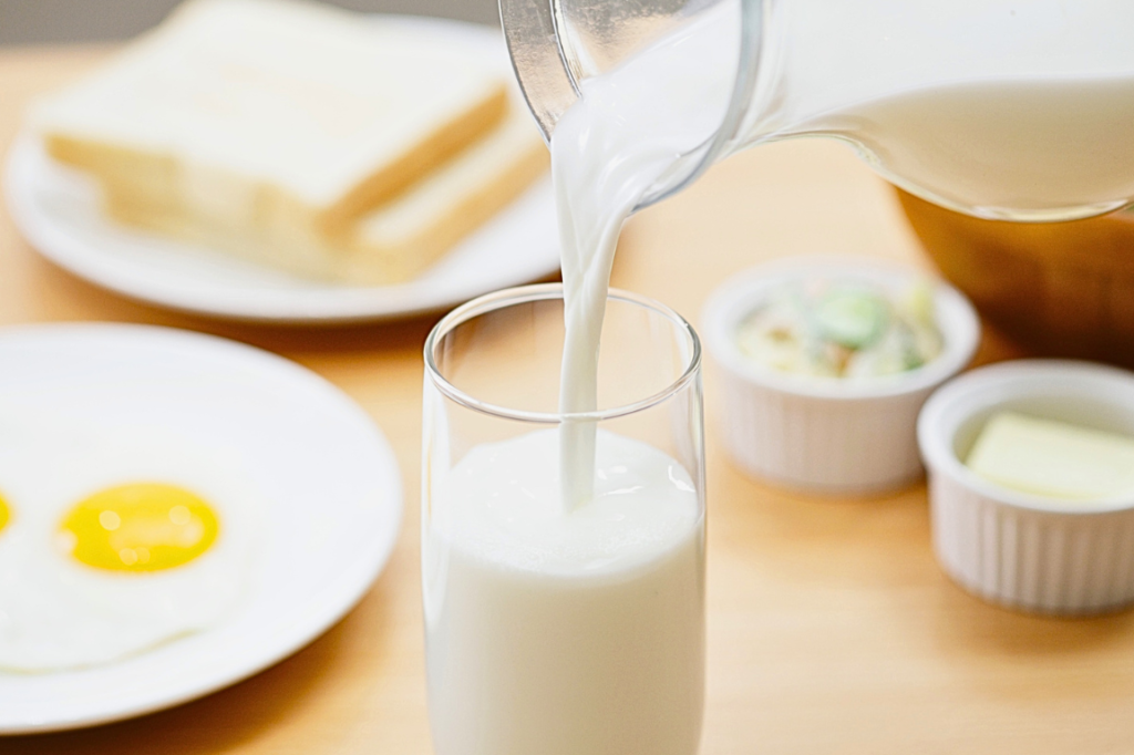 Low-Fat Milk