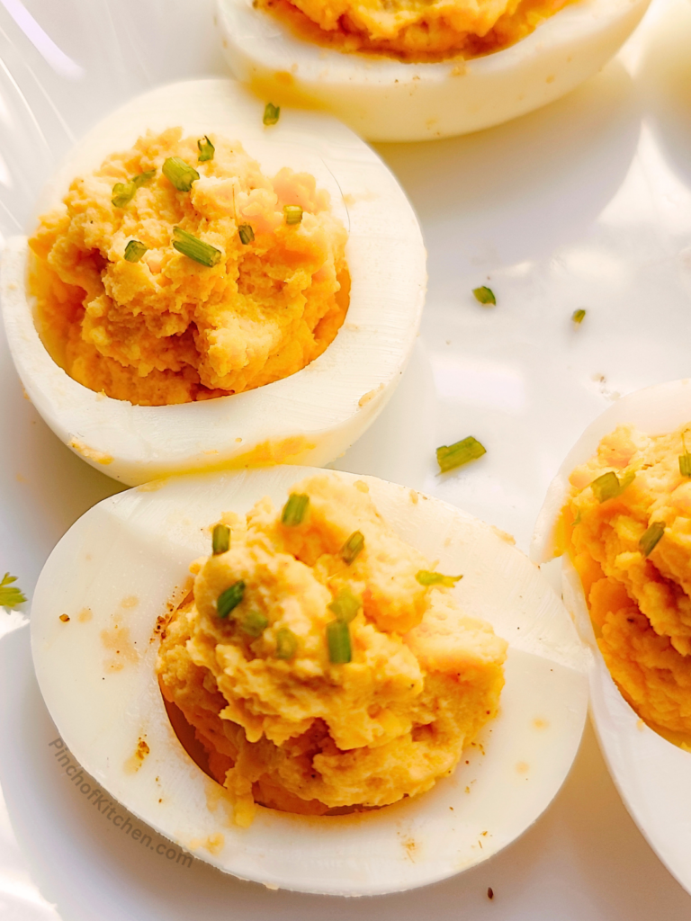 best Deviled Eggs