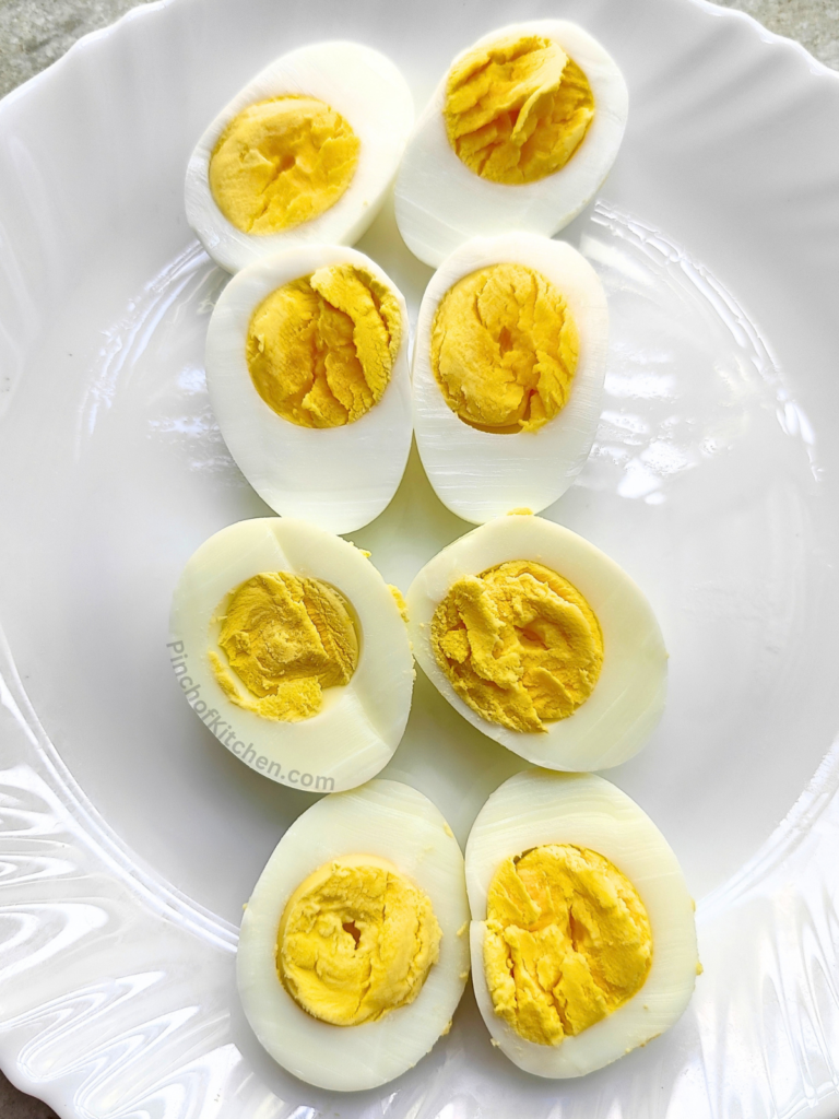 best hard boiled eggs