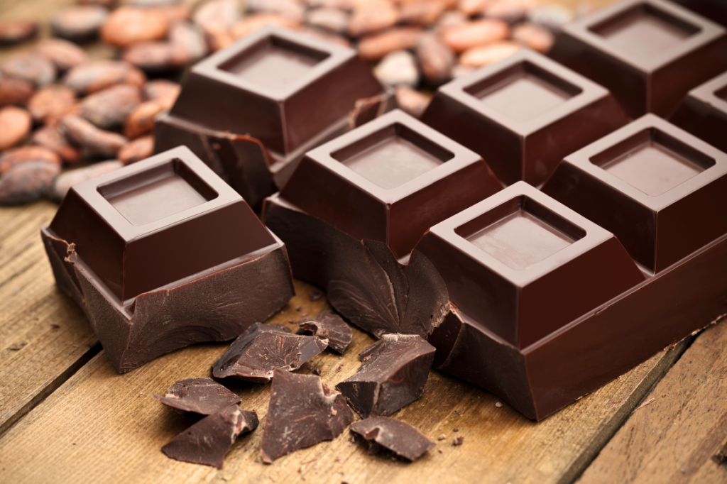 dark chocolate