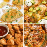 baked chicken recipes