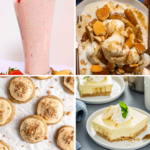 banana dessert recipes