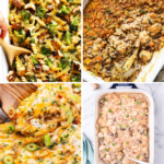 chicken casserole recipes