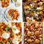 sheet pan chicken recipes