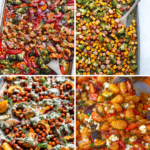sheet pan dinners